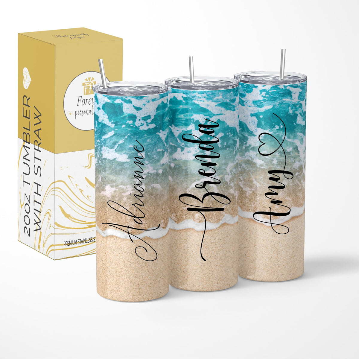 20oz Stainless Steel Tumbler H35327