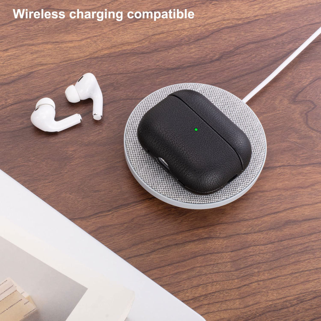 Goatskin Leather Case for AirPods Pro 3rd Generation L357805