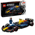 Red Bull Racing F1 Race Car Building Set E929805