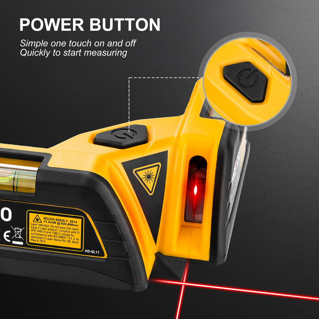 30Ft Laser Level A936