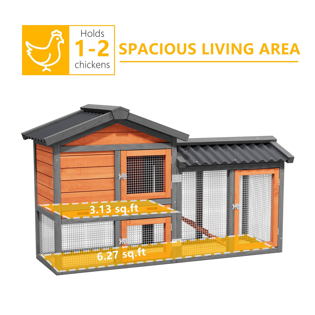 Outdoor Chicken Coop J216729