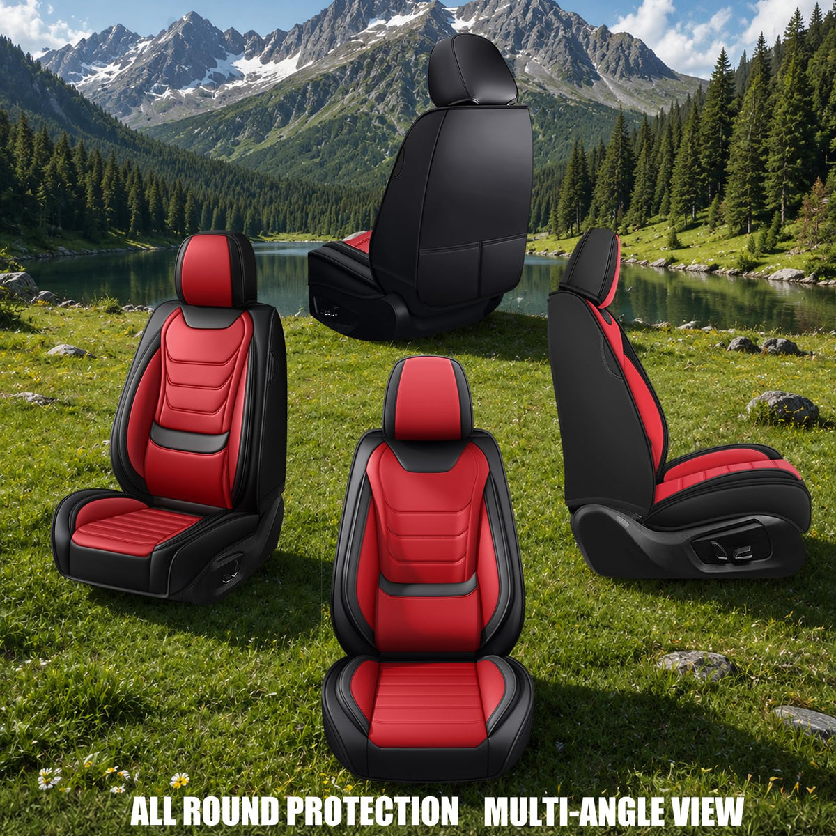 Car Seat Covers Full Set X966221
