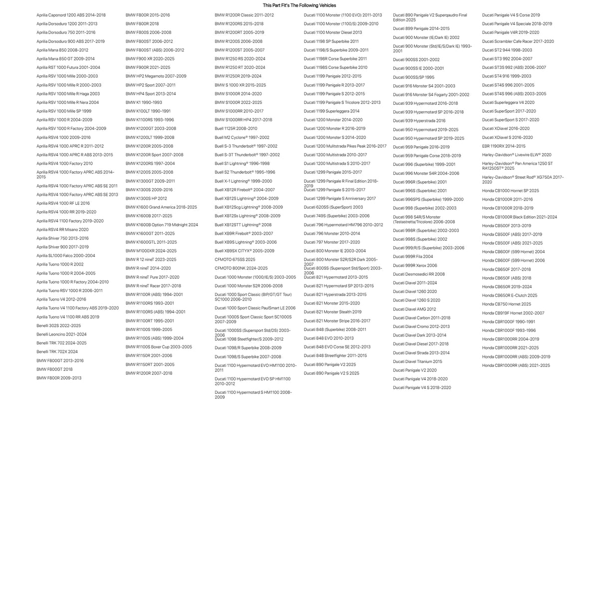 120/70ZR-17 (58W) Front Motorcycle Tire H266301