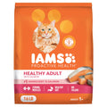 Dry Cat Food, Salmon, 16 lb M300220