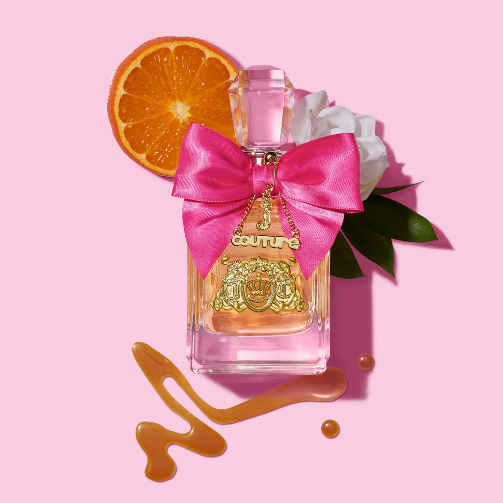 Eau De Parfum with Notes of Mandarin, Gardenia & Caramel Y7710