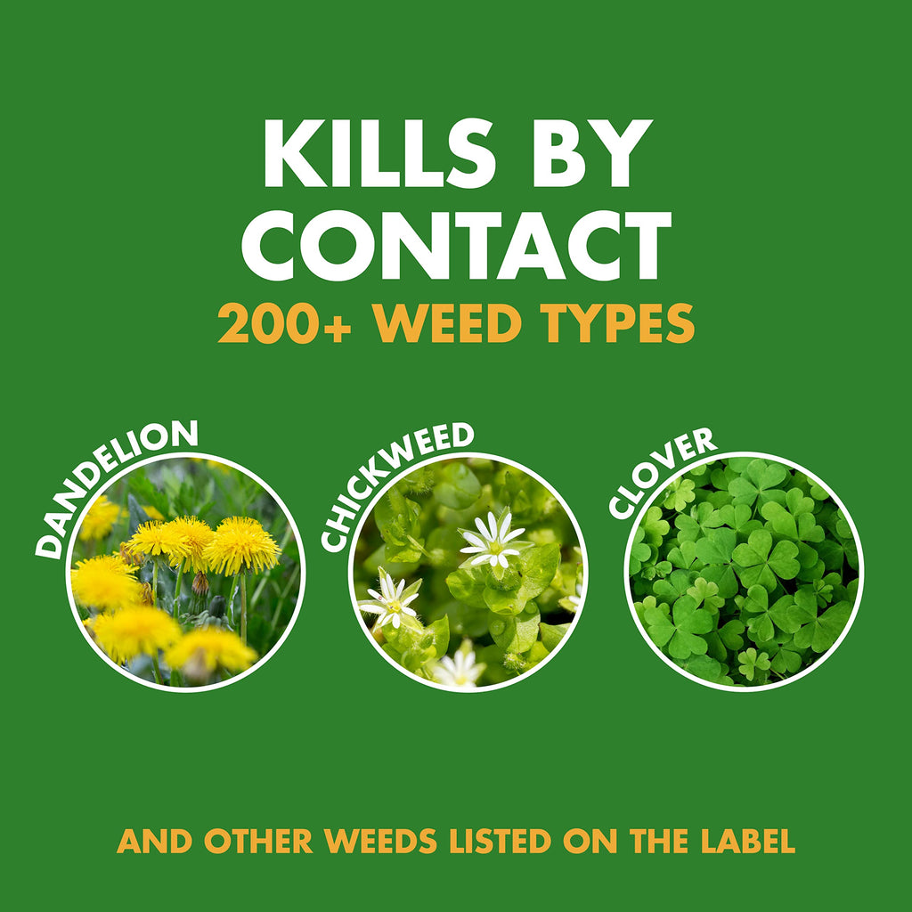 32 Oz Concentrate Weed Killer E749631