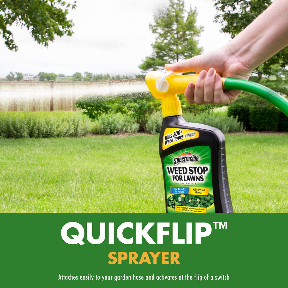 32 Oz Concentrate Weed Killer E749631