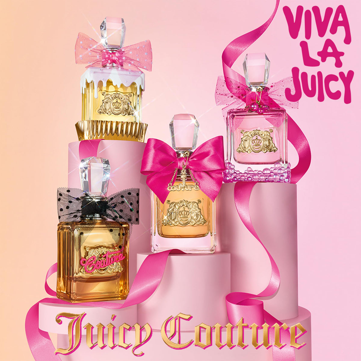 Eau De Parfum with Notes of Mandarin, Gardenia & Caramel Y7710