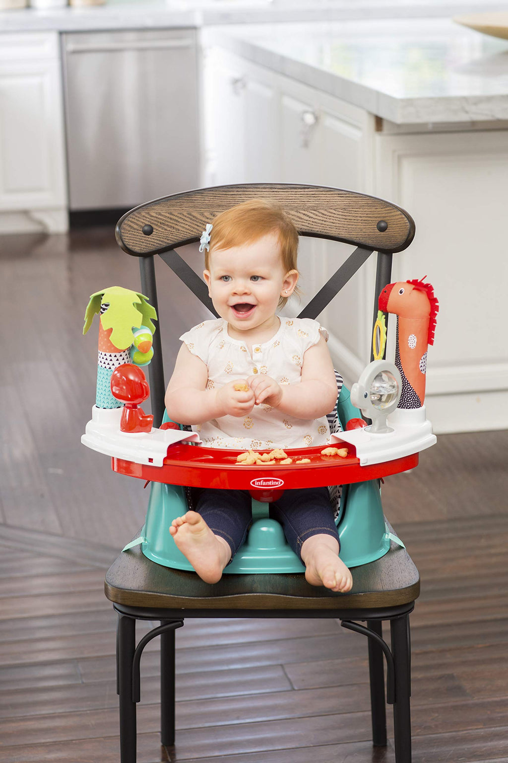 3-in-1 Discovery Seat and Booster H546478