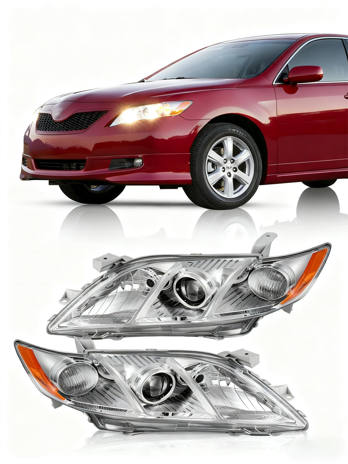 Headlight Assembly T31306