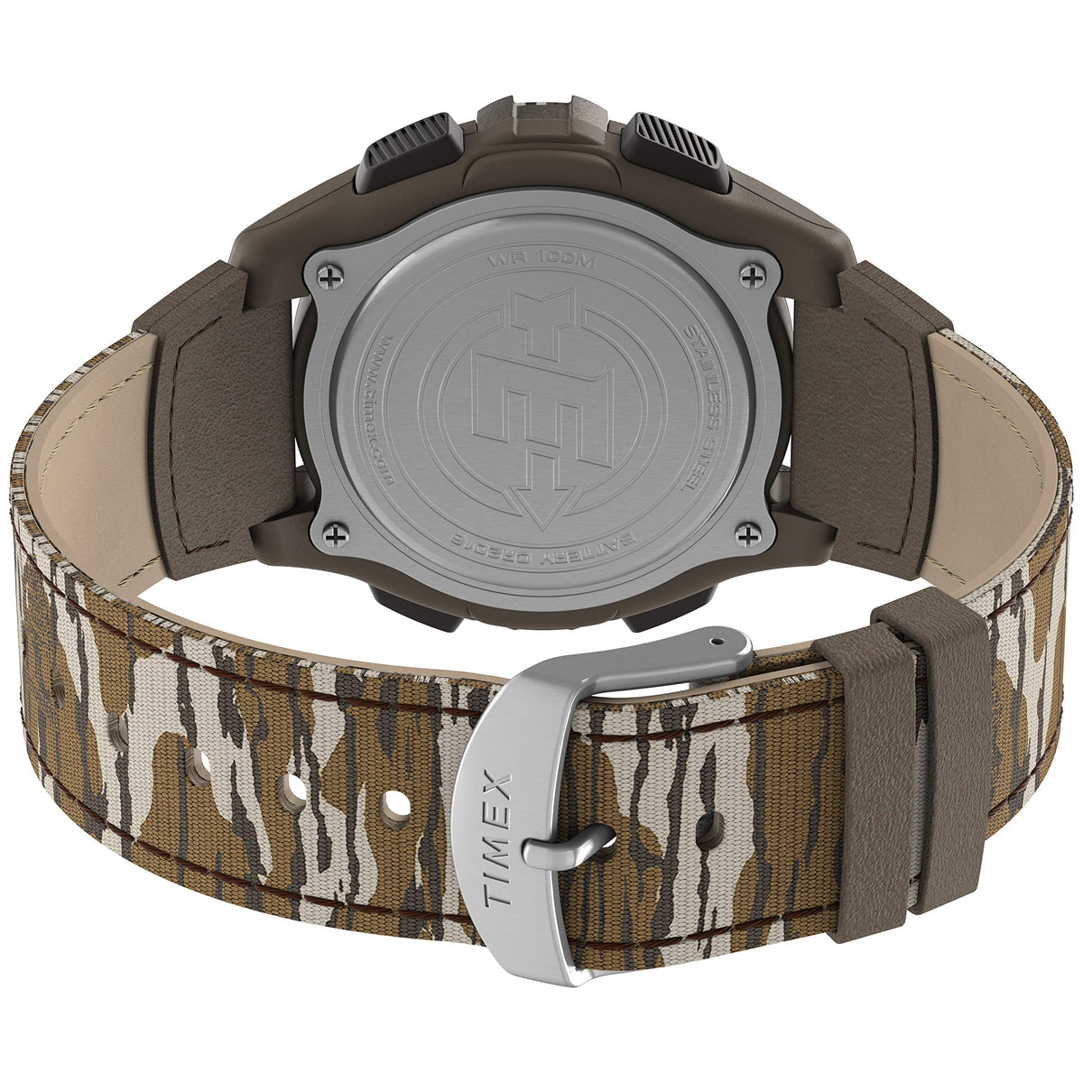 Men's Digital Chrono Alarm Timer Full-Size Watch A451720