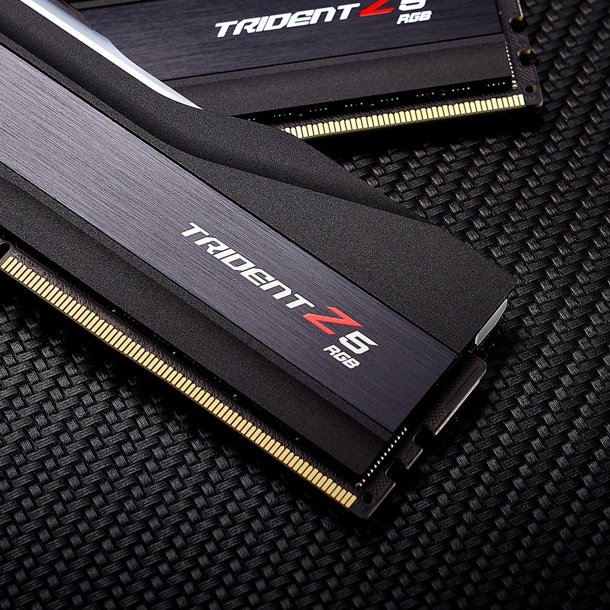 DDR5 RAM 32GB 2x16GB Desktop Computer Memory Matte Black E895
