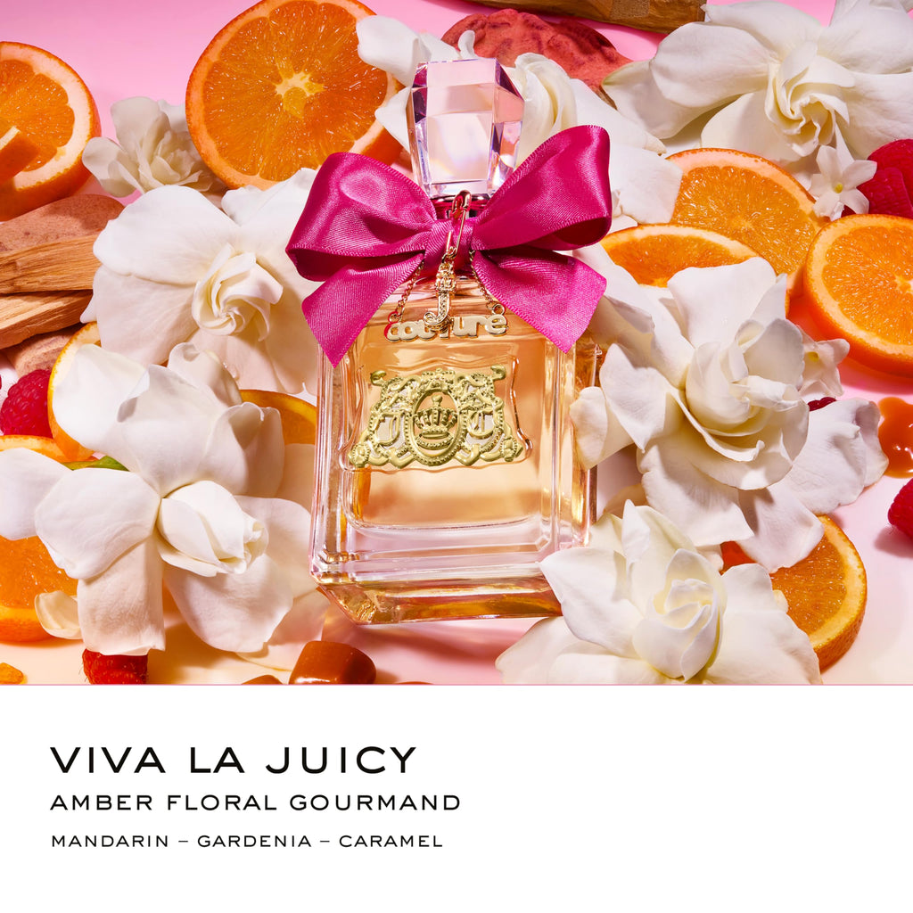 Eau De Parfum with Notes of Mandarin, Gardenia & Caramel Y7710